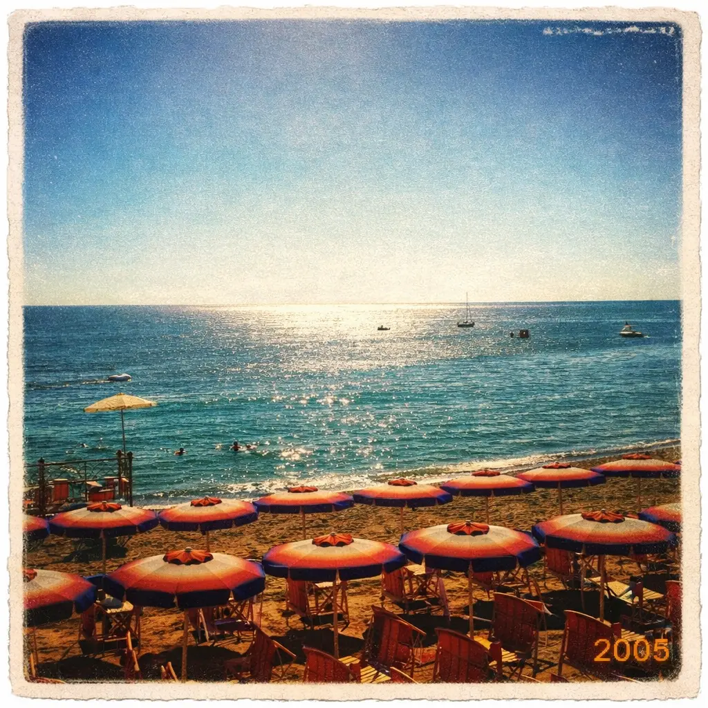 La Spiaggia Noli dal 2005