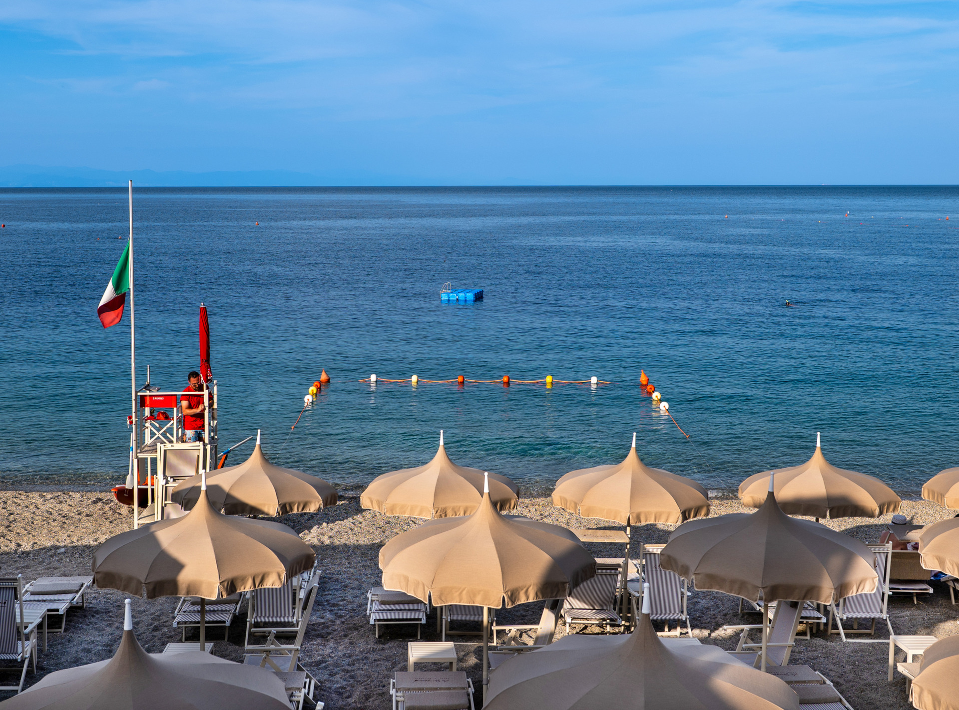 La Spiaggia Noli