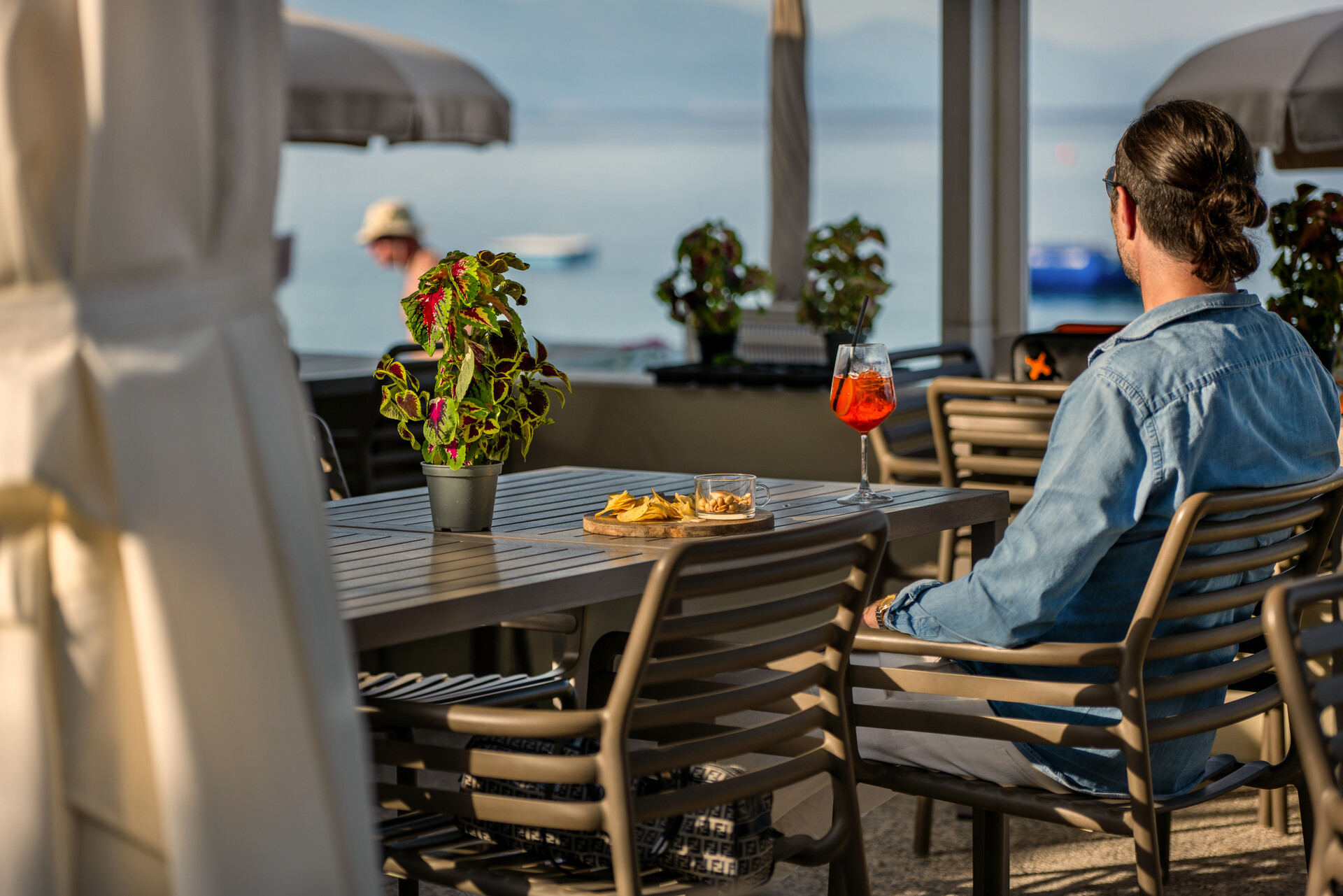 Ristorante La Spiaggia Noli — cucina ligure sul mare