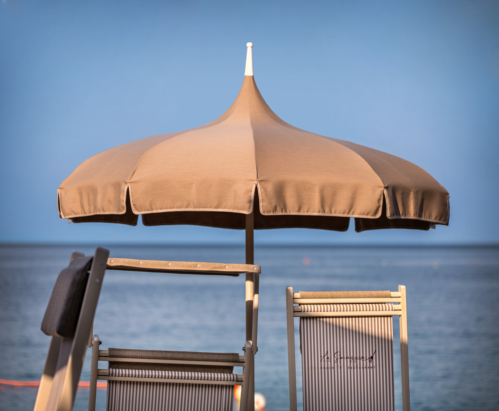 La Spiaggia Noli