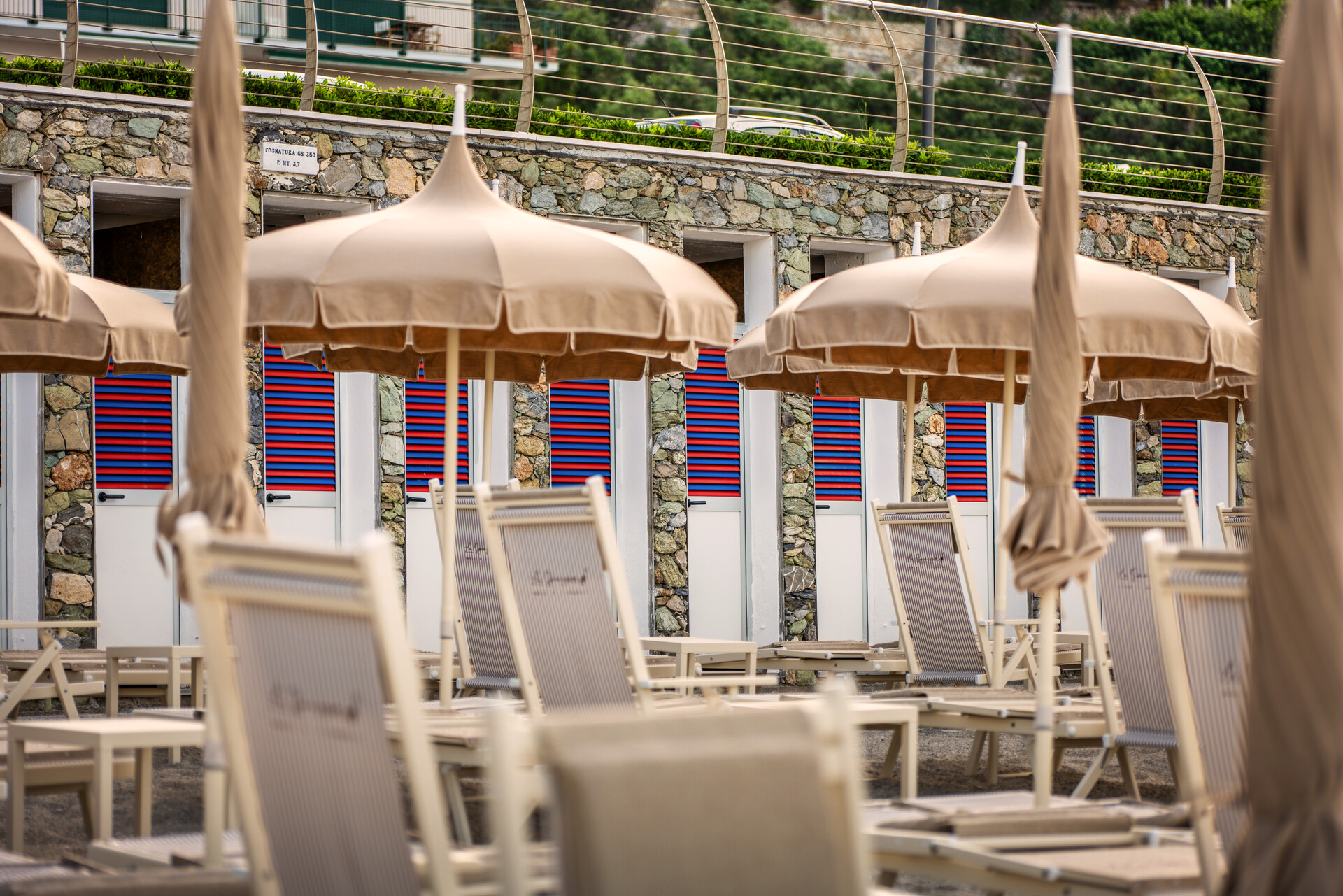 La Spiaggia Noli